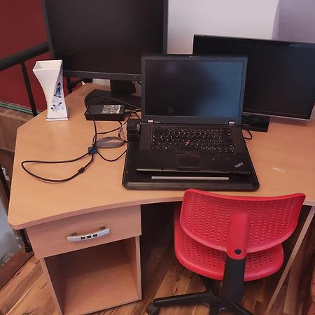 Pension Donaublick Grein 2 In Stifterstrasse 19A Eksteriør bilde