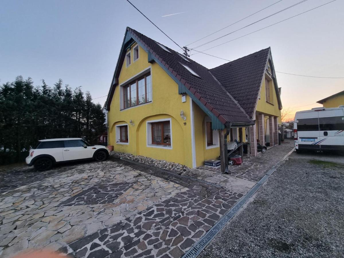 Pension Donaublick Grein 2 In Stifterstrasse 19A Eksteriør bilde