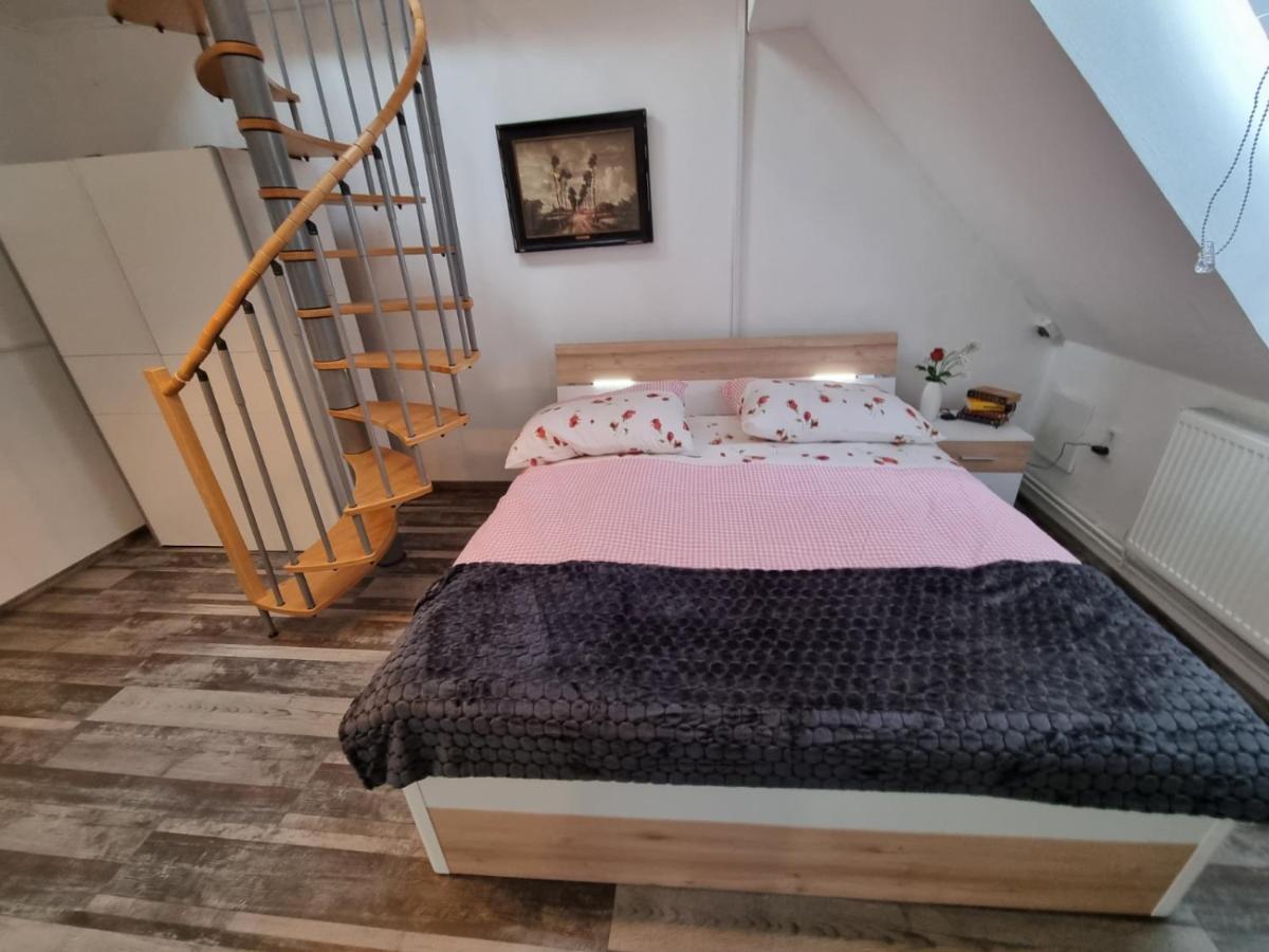 Pension Donaublick Grein 2 In Stifterstrasse 19A Eksteriør bilde