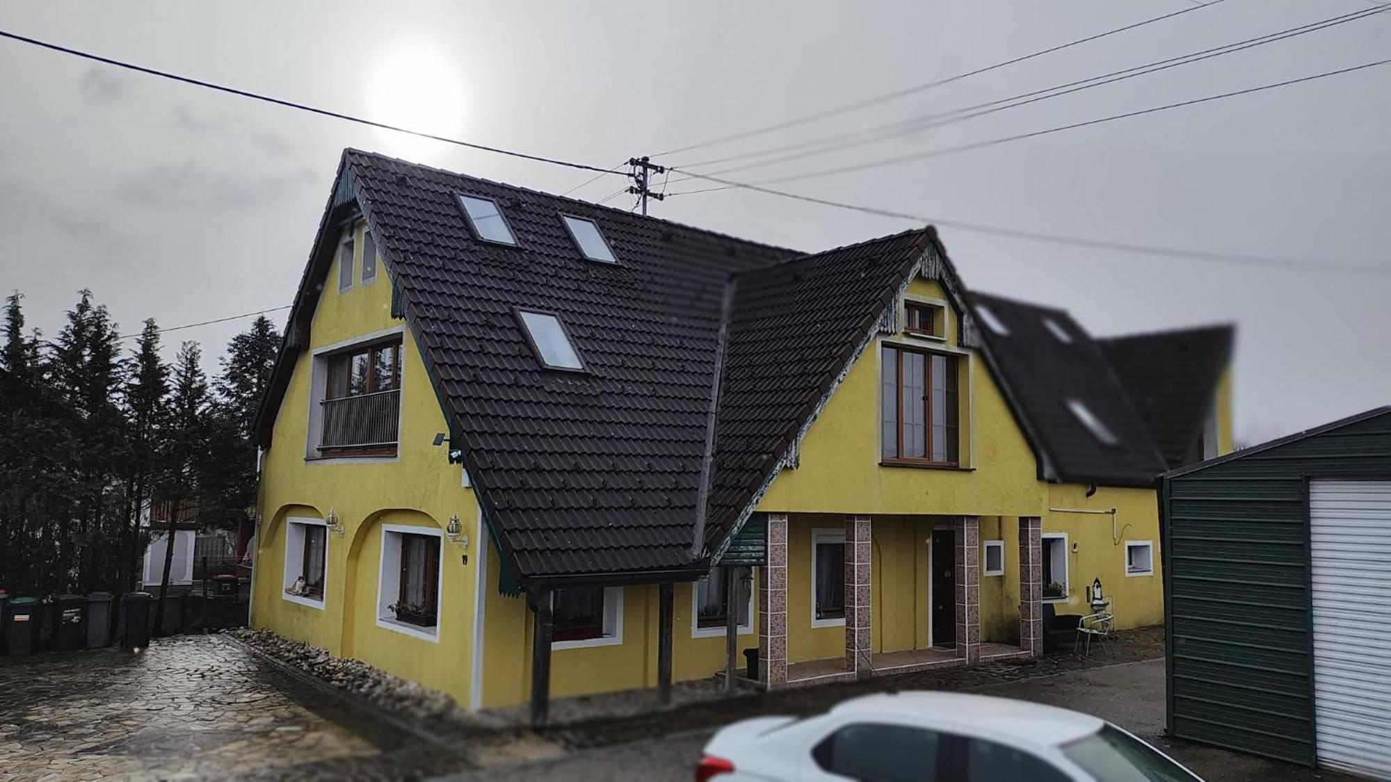 Pension Donaublick Grein 2 In Stifterstrasse 19A Eksteriør bilde
