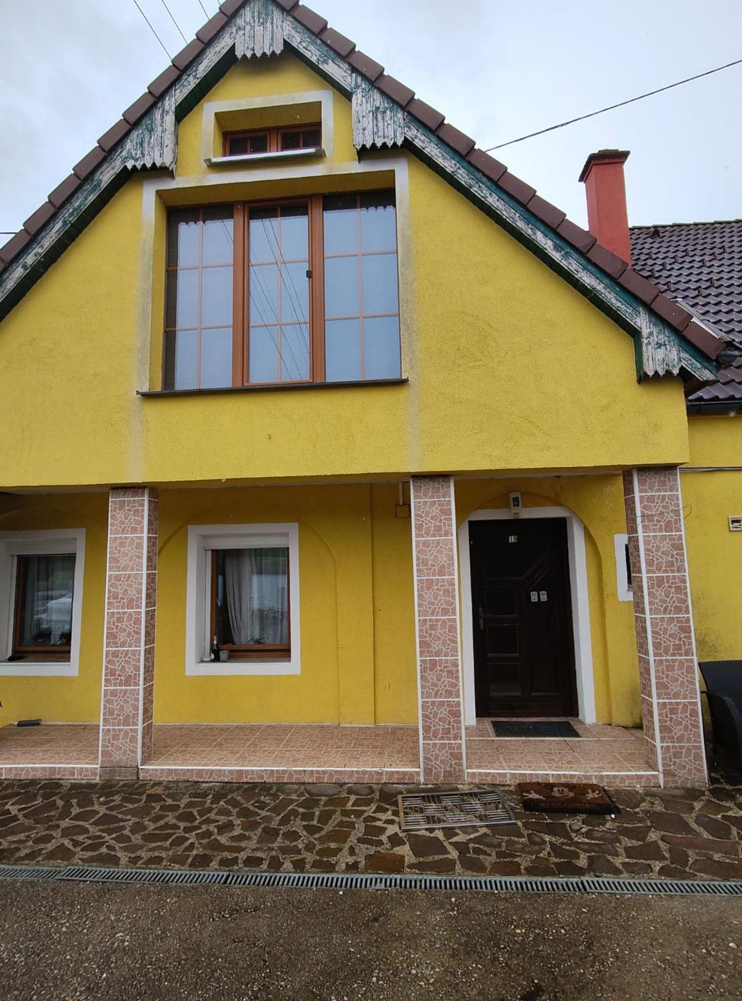 Pension Donaublick Grein 2 In Stifterstrasse 19A Eksteriør bilde
