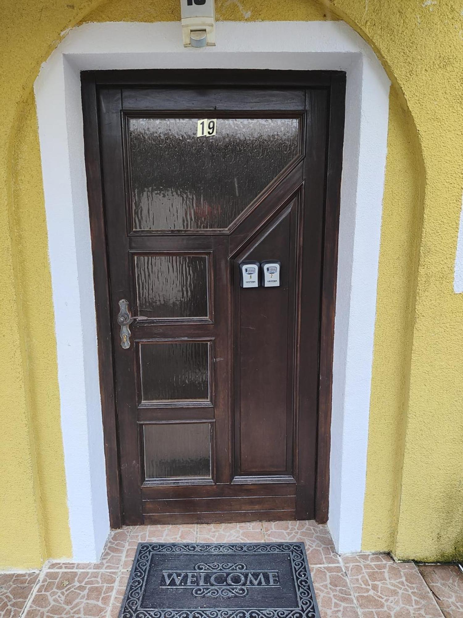 Pension Donaublick Grein 2 In Stifterstrasse 19A Eksteriør bilde