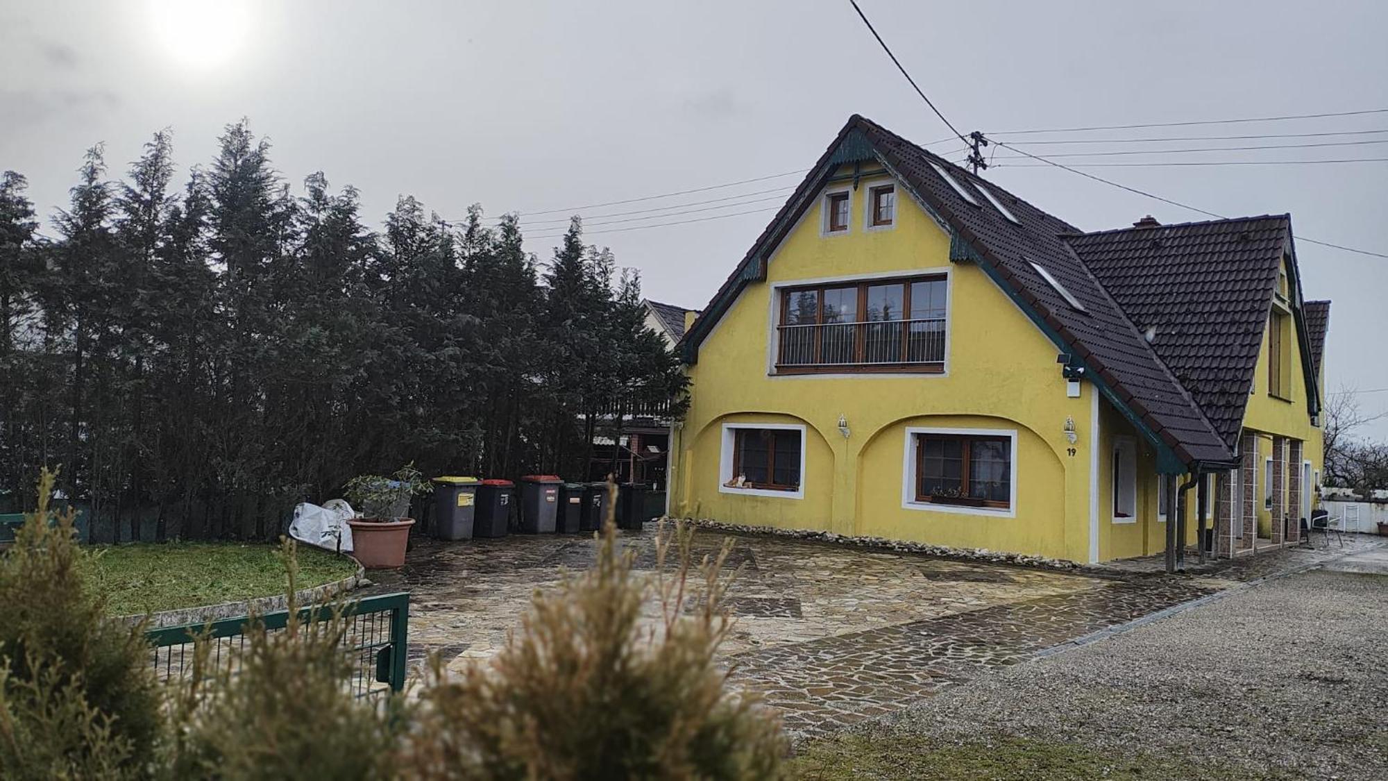 Pension Donaublick Grein 2 In Stifterstrasse 19A Eksteriør bilde